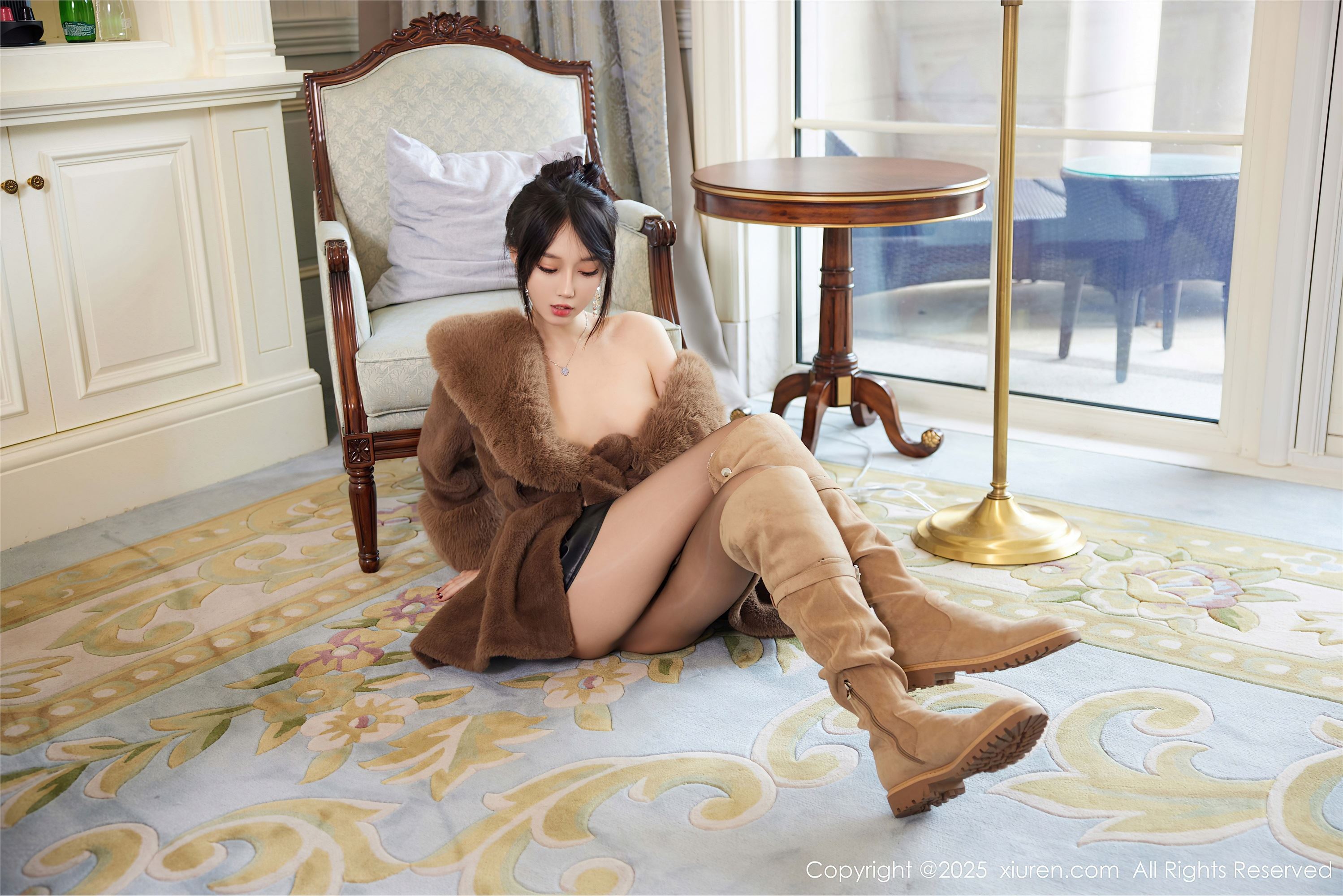 Xiuren秀人网 2025.02.21 NO.9919 玥儿玥er